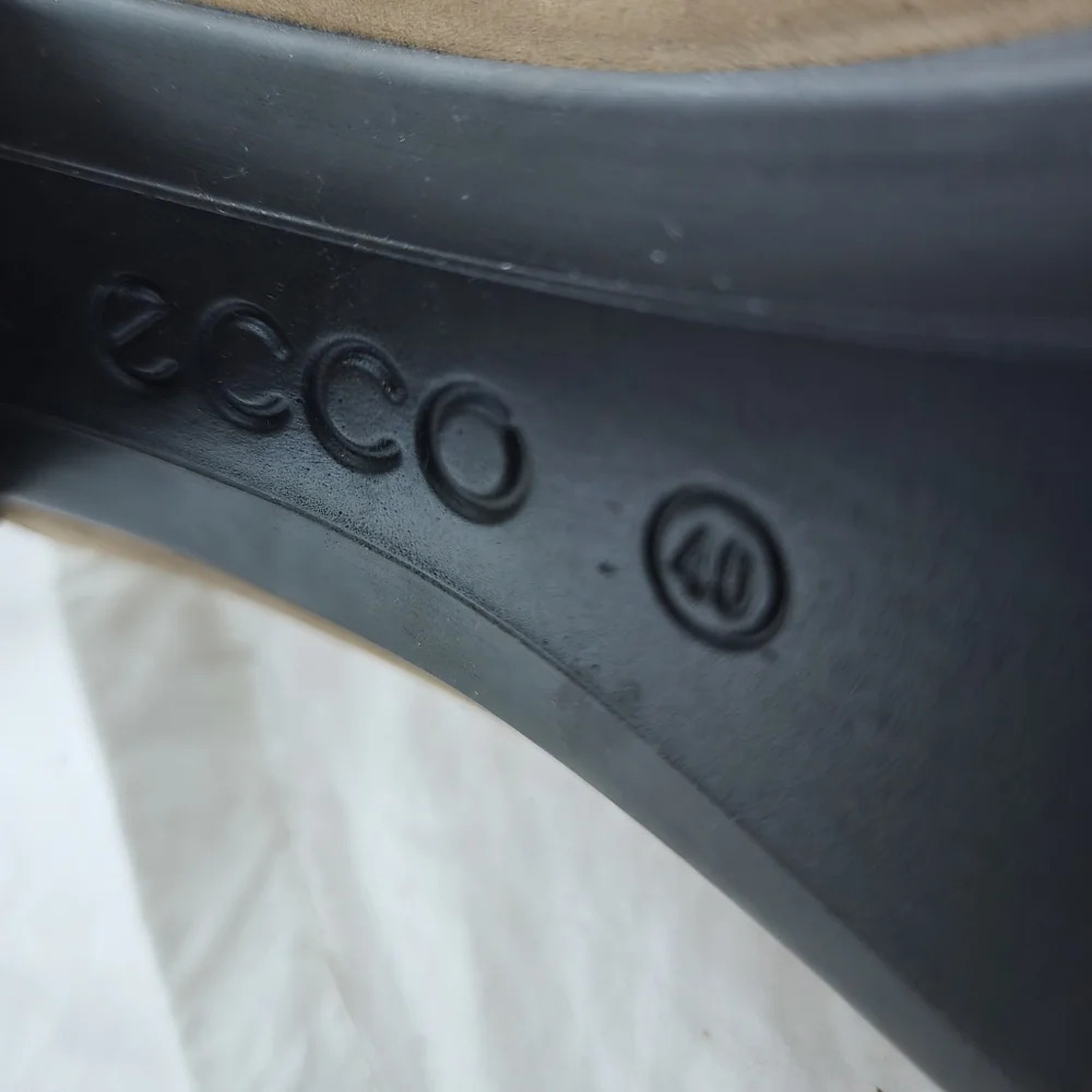 Ecco Ankle Booties - Picture 8 of 12